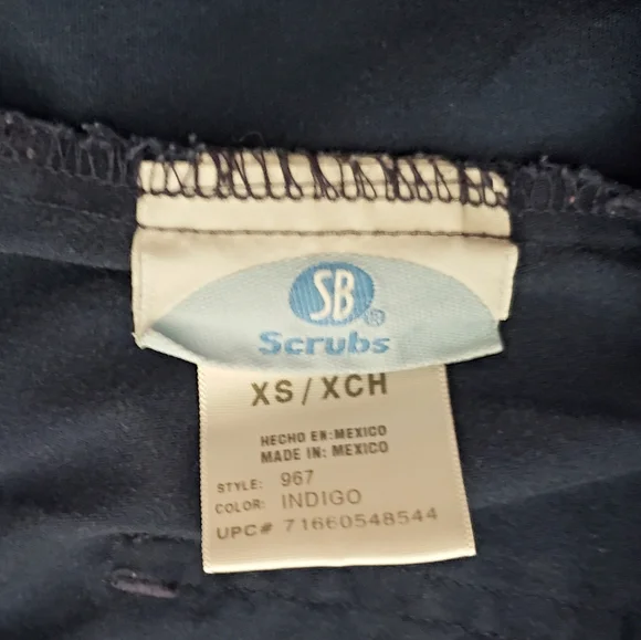 SB Scrub Set - Picture 6 of 6